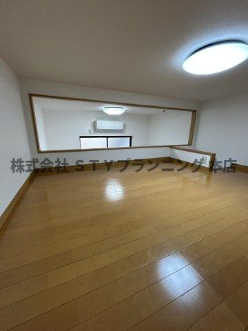 仲介手数料０円！シェーネスハイム八剱の洋室