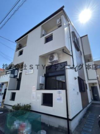 仲介手数料０円！シェーネスハイム八剱の外観