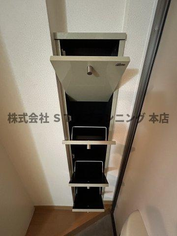 仲介手数料０円！シェーネスハイム八剱の収納