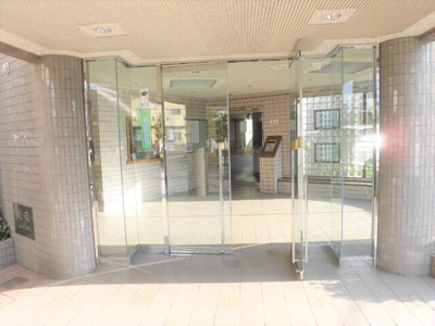 【エントランス】 | パル戸田公園