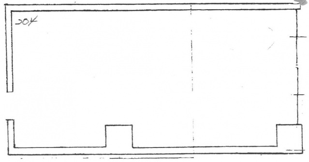 松田ハイツの間取り