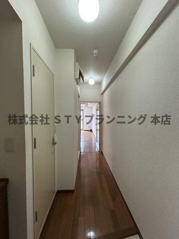 仲介手数料０円！プランドールごきその内装