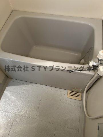 仲介手数料０円！プランドールごきその浴室