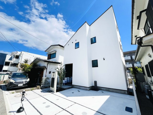 東急田園都市線「藤が丘」新築戸建の画像