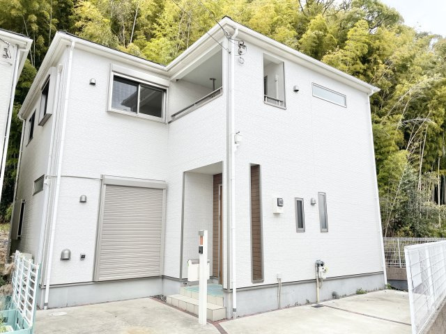 八幡市八幡馬場　中古一戸建て