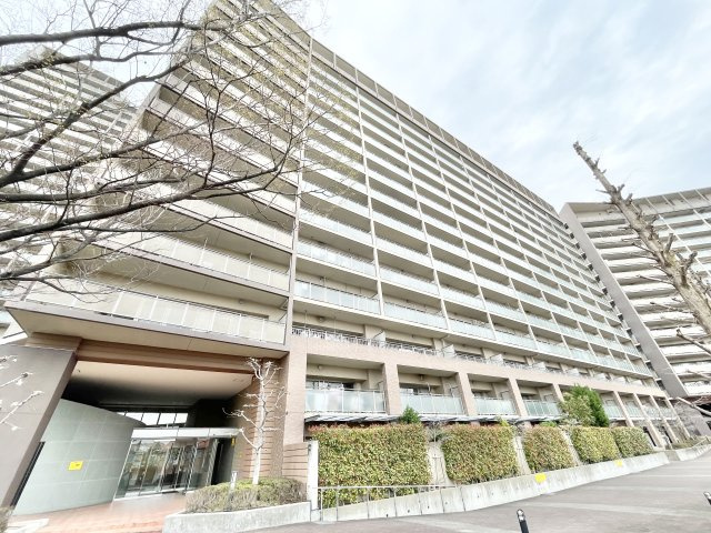 リバティパーク枚方Ｆ棟