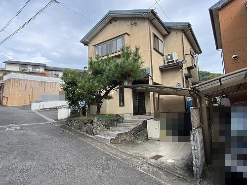静市市原町 中古戸建