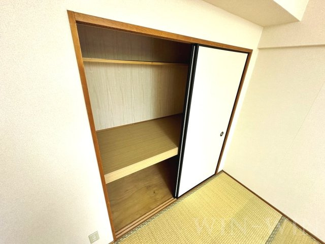 プランドール ONEの収納|イメージ（同建物内別部屋の写真です）