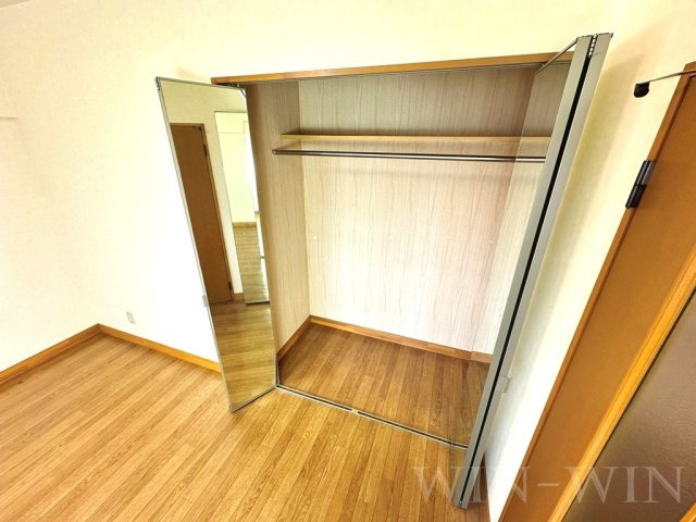 プランドール ONEの収納|イメージ（同建物内別部屋の写真です）