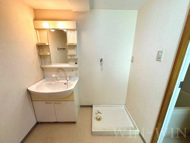 プランドール ONEの洗面所|イメージ（同建物内別部屋の写真です）