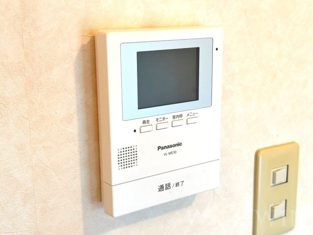 プランドール ONEのセキュリティ|イメージ（同建物内別部屋の写真です）