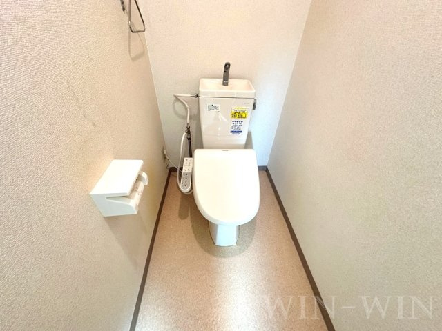 プランドール ONEのトイレ|イメージ（同建物内別部屋の写真です）