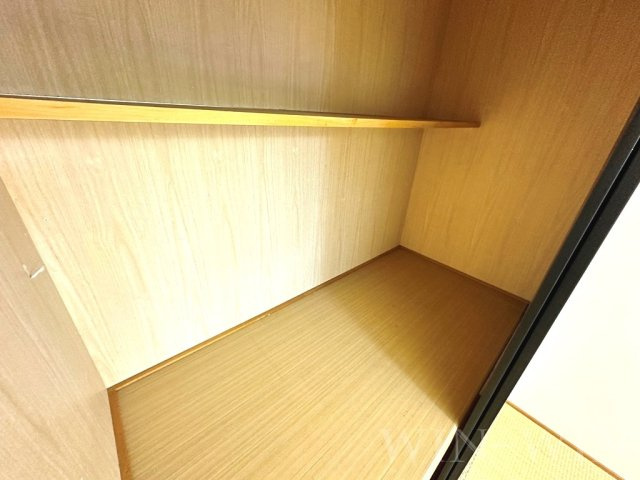 プランドール ONEの収納|イメージ（同建物内別部屋の写真です）