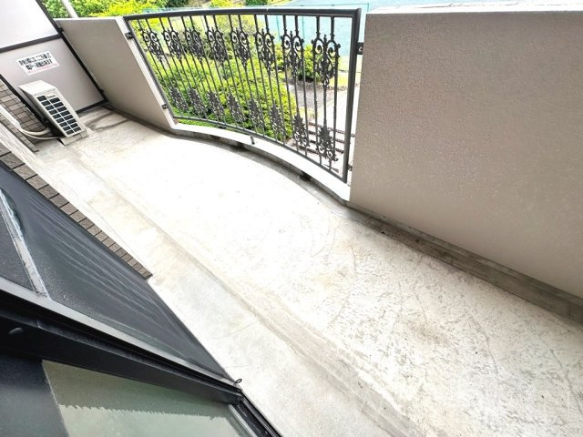 プランドール ONEのバルコニー|イメージ（同建物内別部屋の写真です）