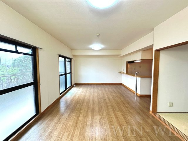 プランドール ONEの居間・リビング|イメージ（同建物内別部屋の写真です）