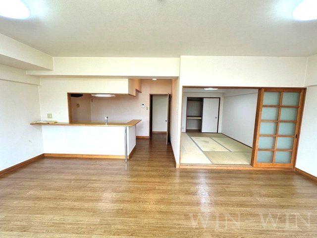 プランドール ONEの居間・リビング|イメージ（同建物内別部屋の写真です）