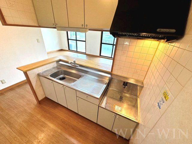 プランドール ONEのキッチン|イメージ（同建物内別部屋の写真です）