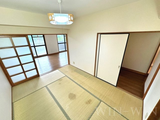 プランドール ONEの寝室|イメージ（同建物内別部屋の写真です）