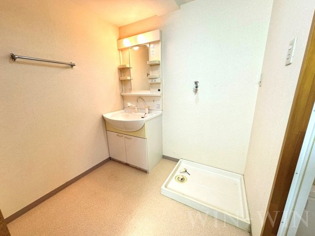 プランドール ONEの洗面所|イメージ（同建物内別部屋の写真です）