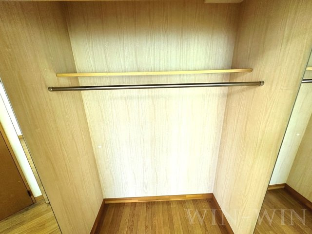 プランドール ONEの収納|イメージ（同建物内別部屋の写真です）