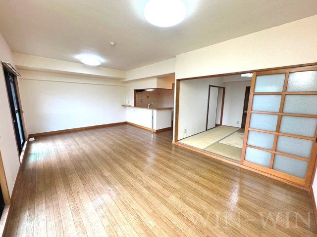 プランドール ONEの居間・リビング|イメージ（同建物内別部屋の写真です）