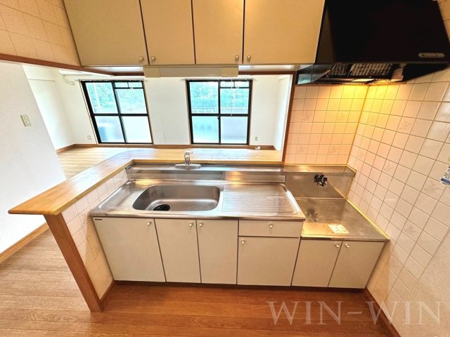 プランドール ONEのキッチン|イメージ（同建物内別部屋の写真です）