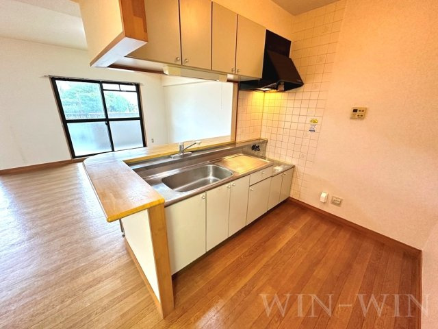 プランドール ONEのキッチン|イメージ（同建物内別部屋の写真です）