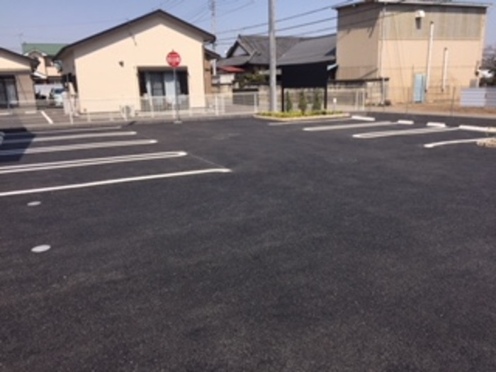 ルビアの駐車場|駐車場2