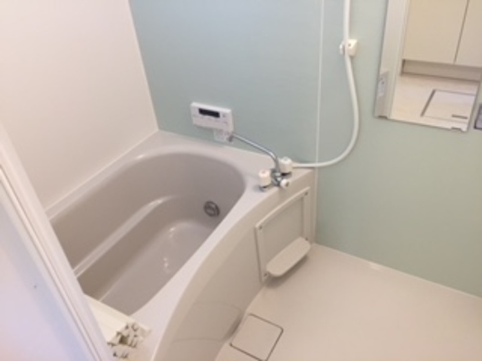 ルビアの浴室|浴室