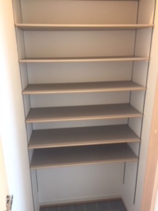 ルビアの収納|玄関収納