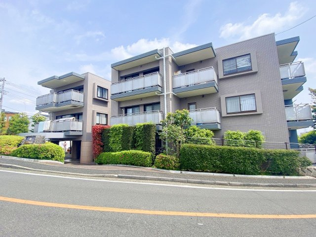 グリーンライン「日吉本町」ライオンズガーデン日吉本町の画像