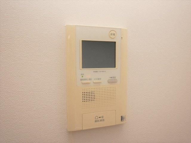 パークフラッツ新大阪のセキュリティ