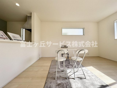 【ダイニング】 | 静岡市葵区羽鳥5丁目 新築一戸建て 1号棟 | ダイニングです