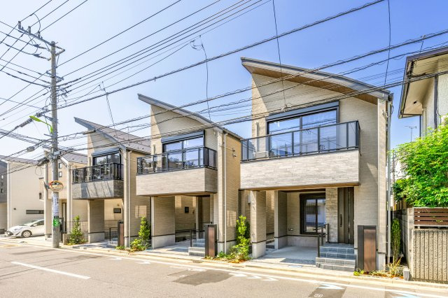 【最終１棟】新築分譲［ミラクラス豪徳寺］