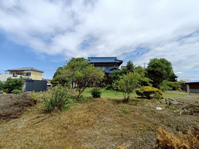 吉川市　三輪野江　売地　全2区画の外観|外観です