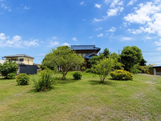 吉川市　三輪野江　売地　全2区画