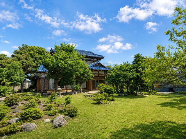 吉川市　三輪野江　売地　全2区画