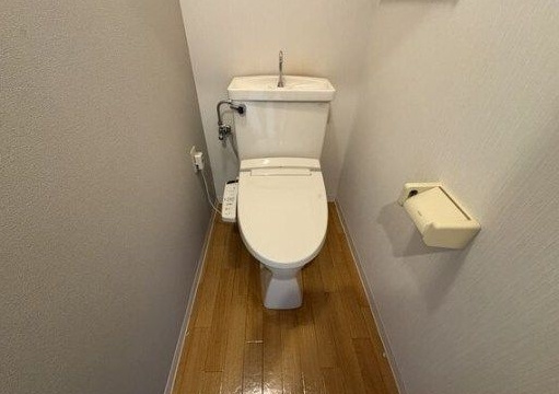 フローライト豊里Ⅰのトイレ