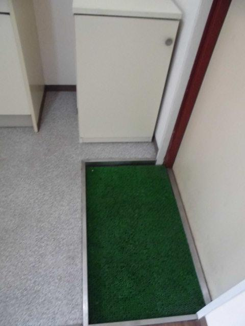 セレーナ北町の玄関|玄関です