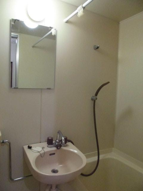 セレーナ北町の洗面所|洗面所です