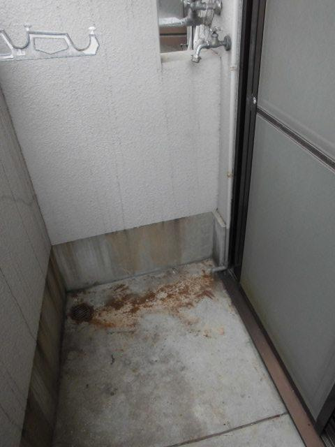 セレーナ北町のバルコニー|バルコニーがあります