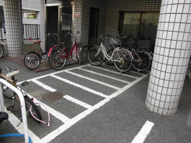 セレーナ北町のその他共用部分