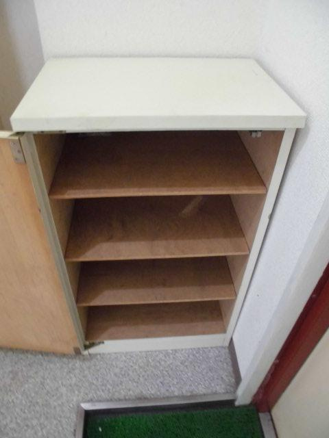 セレーナ北町の収納|大きなものも収納できそうです