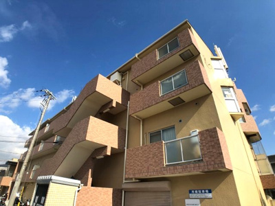 【外観】 | サニーパレス神陵台