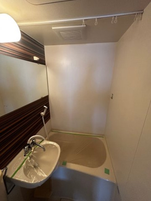 【浴室】 | サニーパレス神陵台