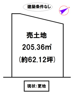 【土地図】 | 加古川市平荘町里3号地