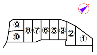 【区画図】 | 加古川市平荘町里3号地