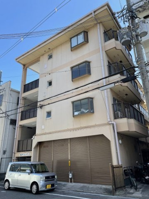 【外観】 | 第2サンレジデンス