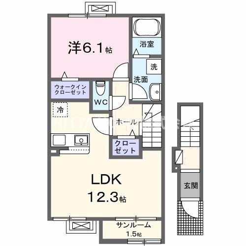 メゾン１２朝来