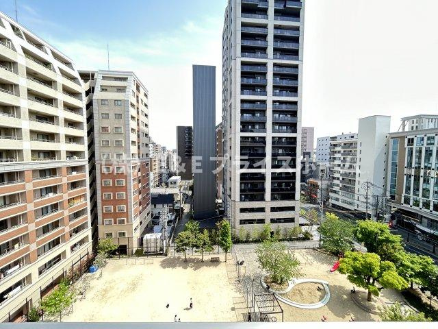 【展望】 | 仲介手数料半額！HPに初期費用掲載！「プライスホーム」で検索！プレジール薬院テラス